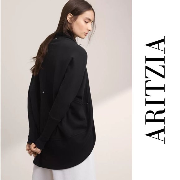 Aritzia Black Wilfred Diderot Sweater Size XS - Picture 6 of 14